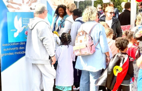 Super héros - Fête de la ville Fontenay-aux-Roses le 26 mai