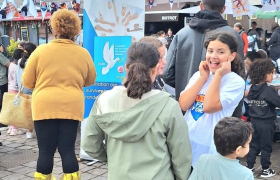 Super héros - Fête de la ville Fontenay-aux-Roses le 26 mai